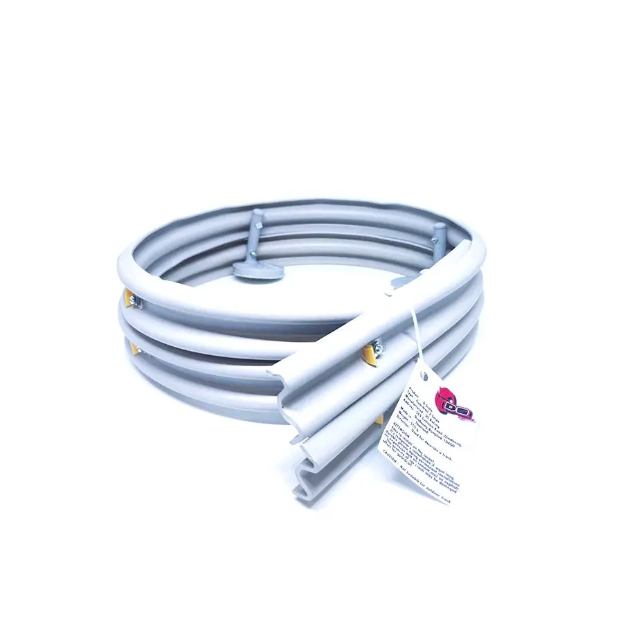 Ds Racing Guard Rail - Competition Scale 1