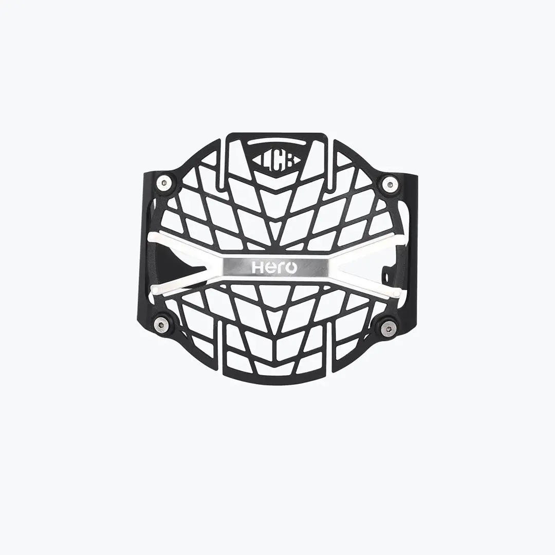 Legundary Xpulse Headlight Grill 1