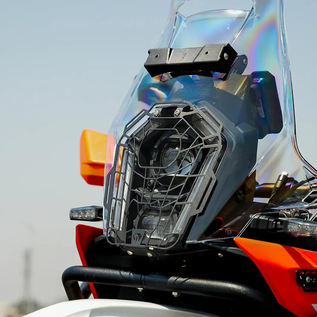 Mtq Headlight Grill Spider Ktm Adv 390 2025 Gen 2 1