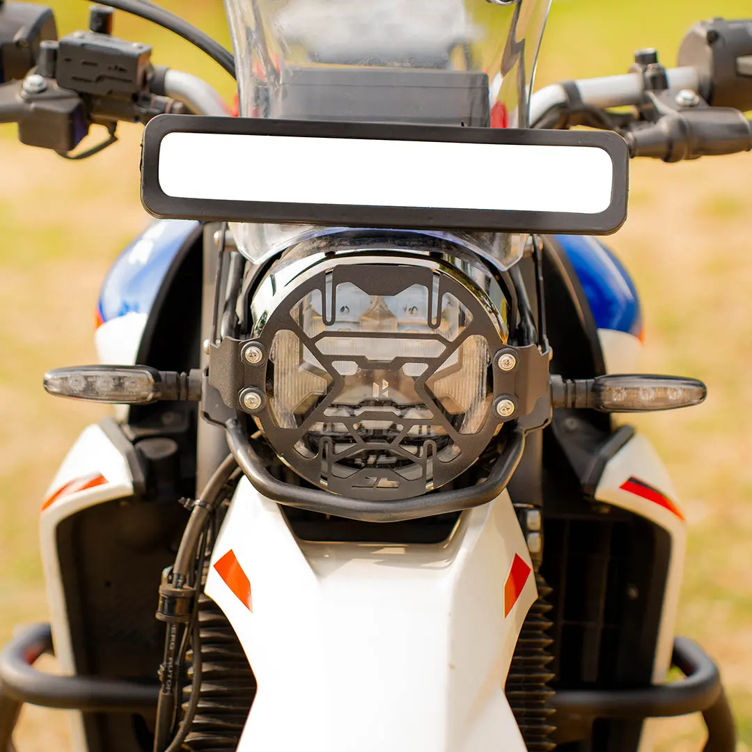 Jb Racing X Pulse 210 Halox Headlight Grill 1