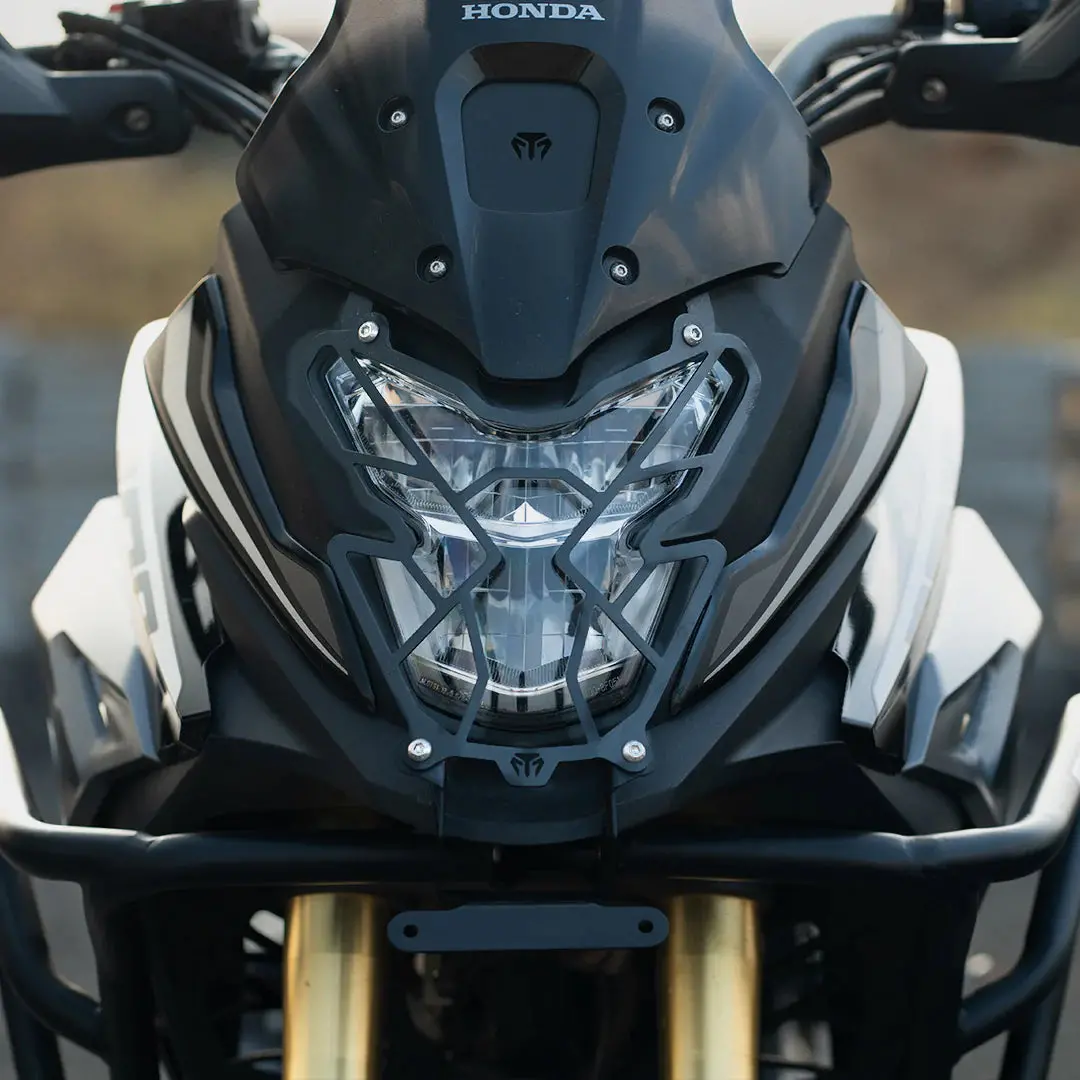 Mtq Honda Cb200x / Nx200 Headlight Grill 1