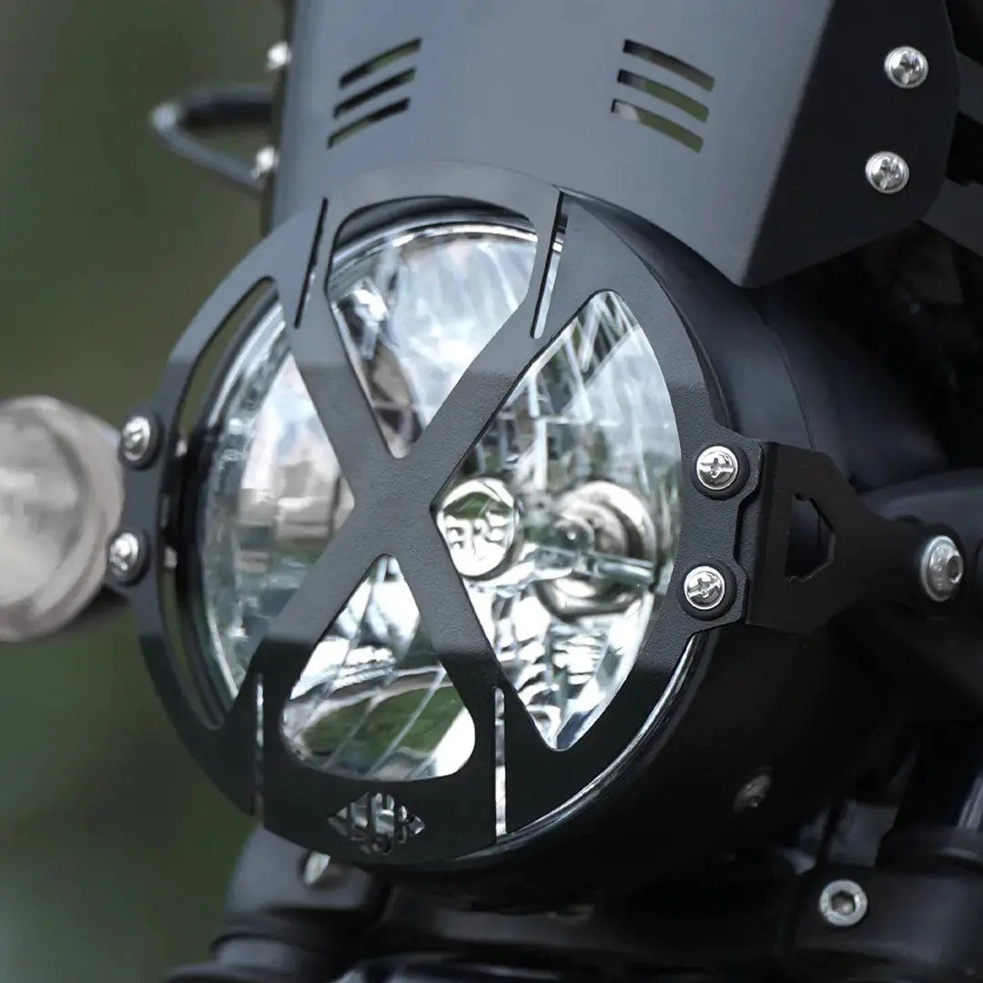Legundary Hunter Stalkerx Headlight Grill 1