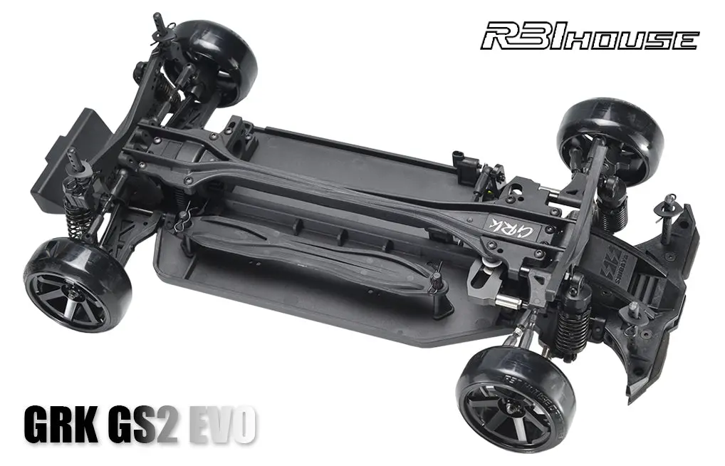 R31house Grk Global Standard 2 Evo Kit 1
