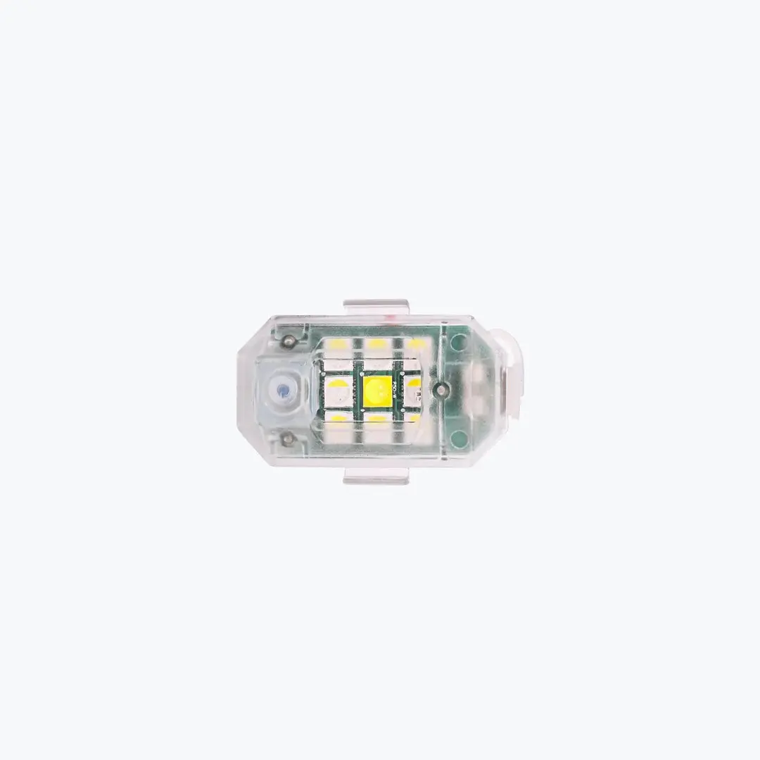 M3 Strobe Wireless Warning Single Lamp | Gs 1