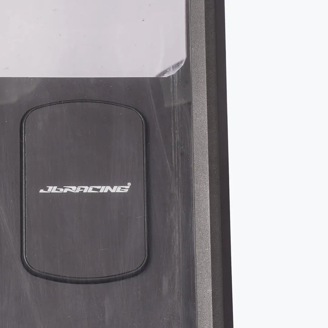 Jb Racing M18l-A2-Mo With Vibration Damper Wireless Charger Long Mirror Mount | Gs 1