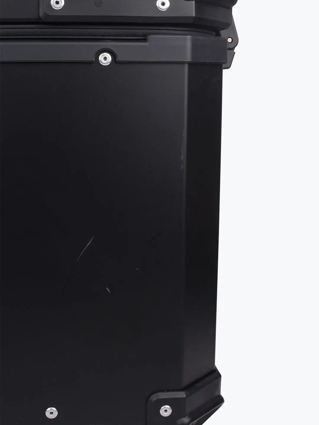 Schenglin X5 39L Side Box Cut Out Set Of 2 Black | Gs 1