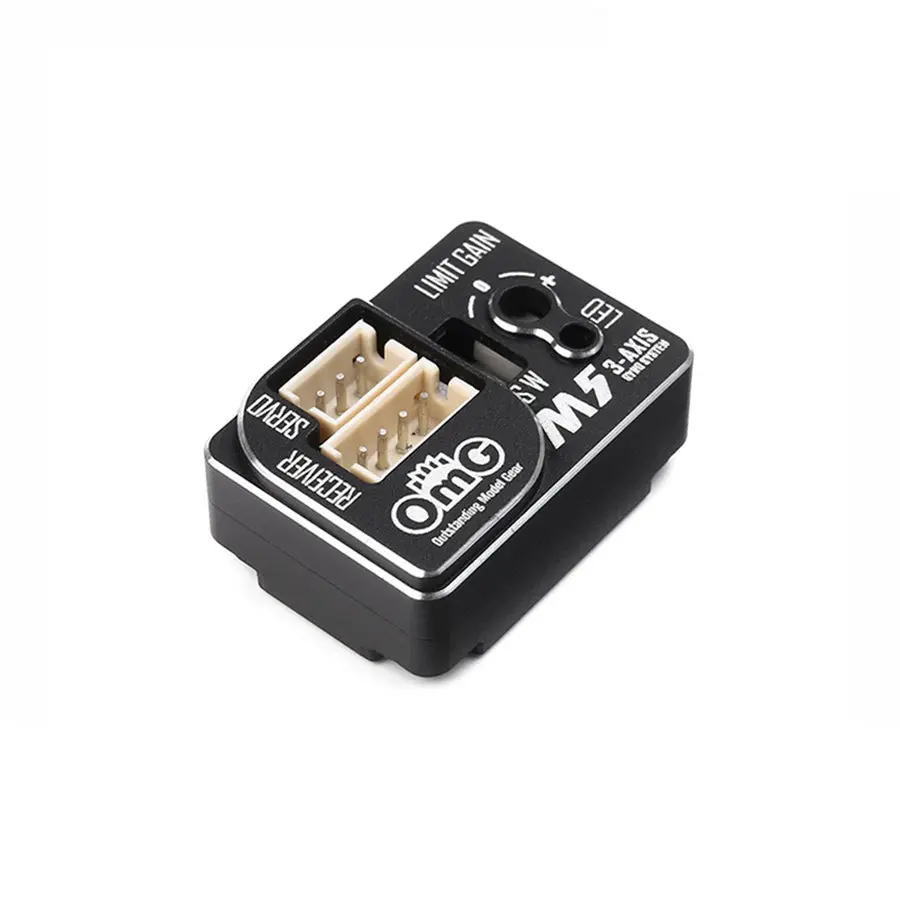 Omg Mini-Z M5 3-Axis Gyro - Black 1