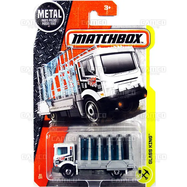 Glass King #30 - 2017 Matchbox 1