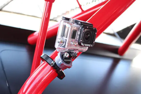 Roll-Cage Gopro Mount 1
