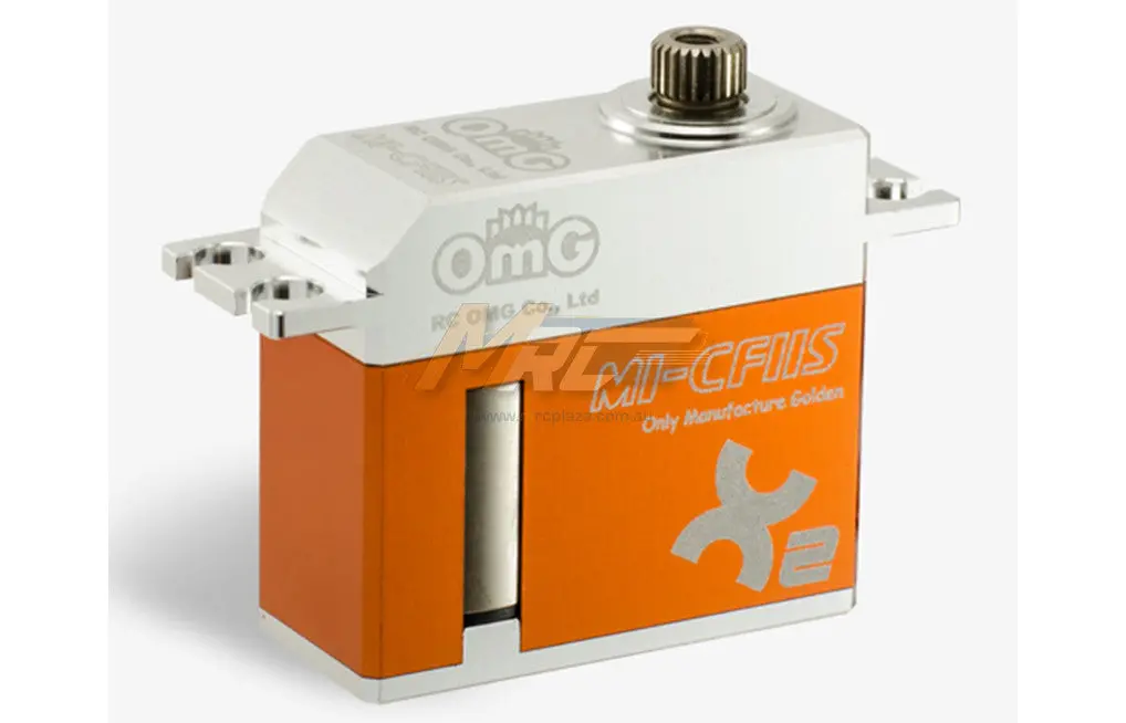 Omg H2-Mi-Cf11s Helicopter Rotor Mini Servo 1