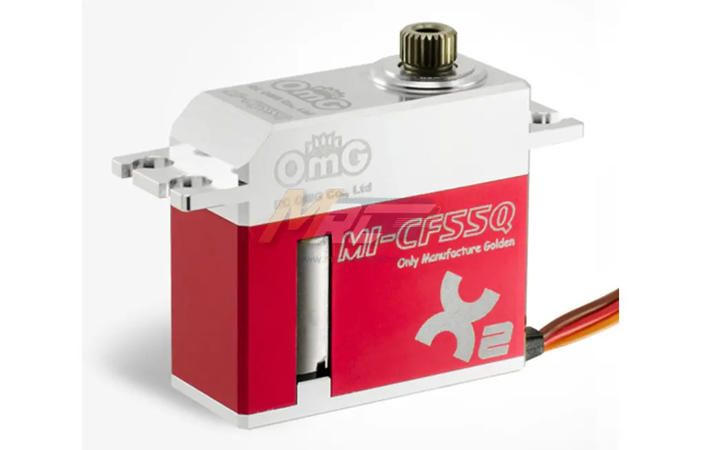 Omg H2-Mi-Cf55q Helicopter Tail Mini Servo 1