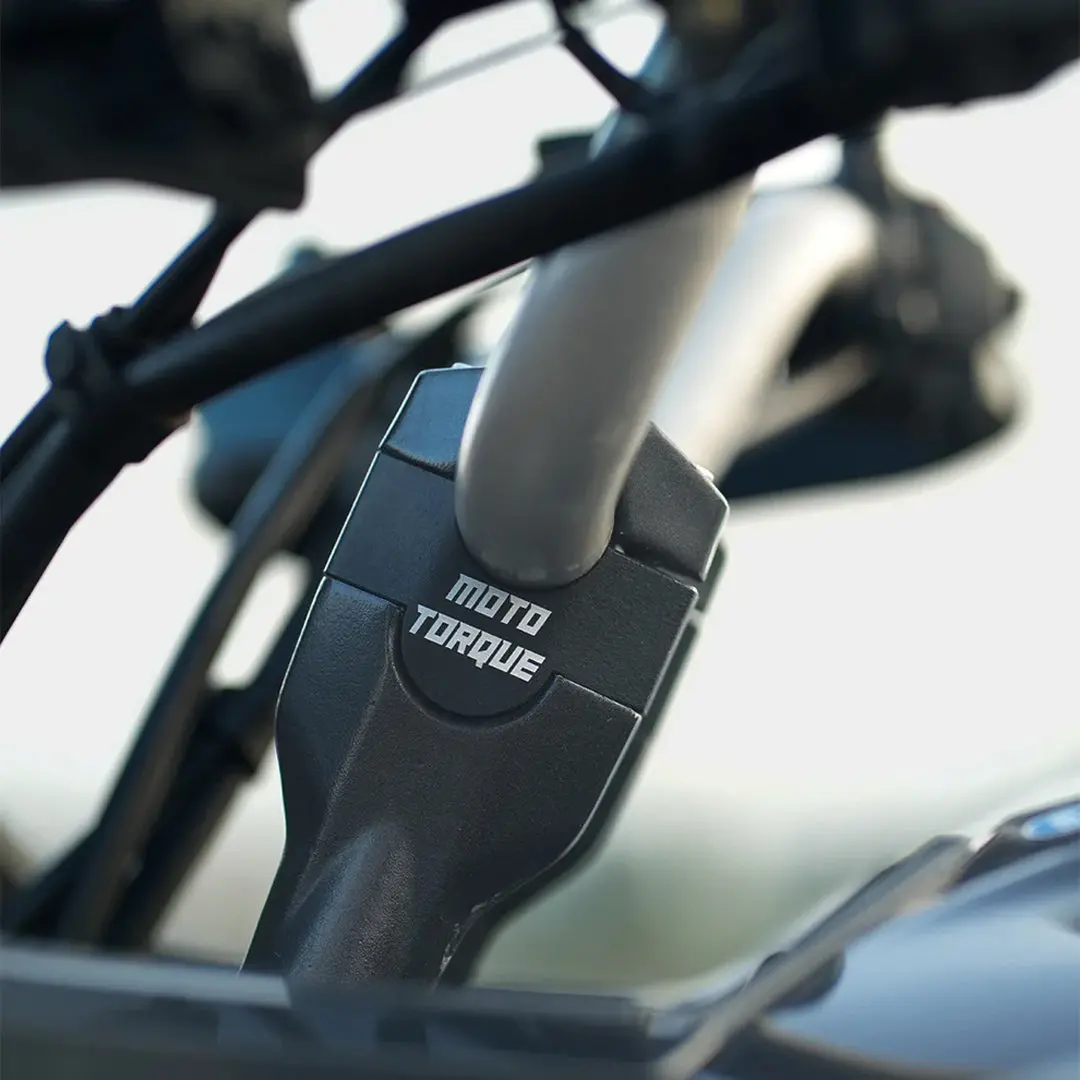 Mtq Honda Cb200x / Nx200 Handle Bar Raiser 1