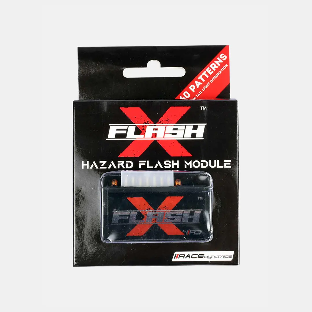 Flash X Hazard Hero X Pulse 210 4V 1