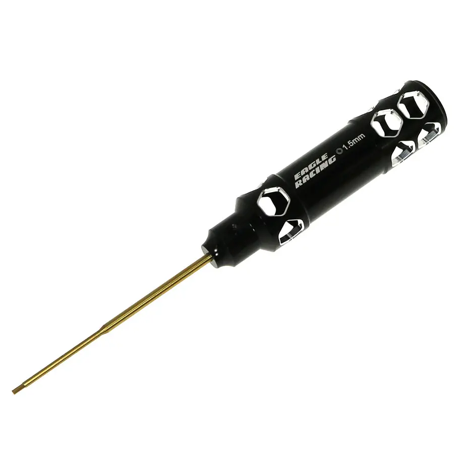 Eagle Racing Titanium Coated Hex Driver 1.5Mm 1