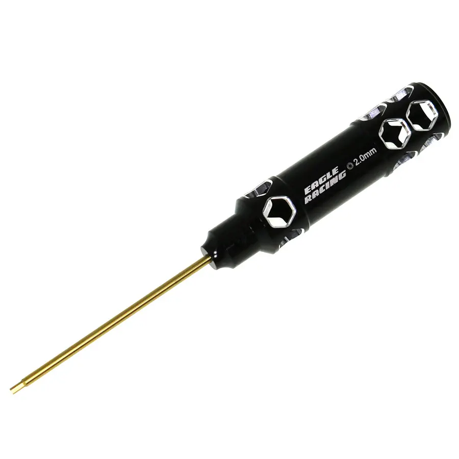 Eagle Racing Titanium Coated Hex Driver 2.0Mm 1