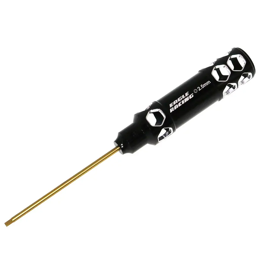 Eagle Racing Titanium Coated Hex Driver 2.5Mm 1