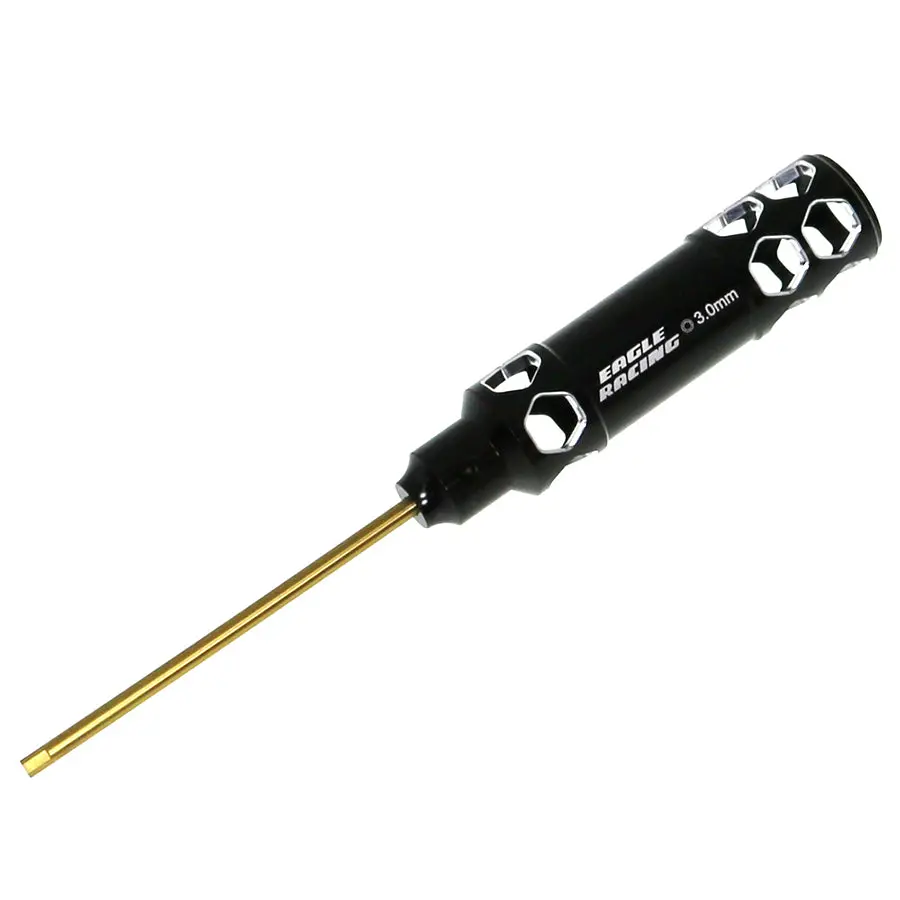Eagle Racing Titanium Coated Hex Driver 3.0Mm 1