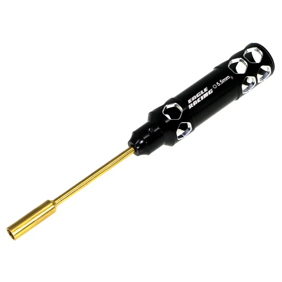 Eagle Racing Titanium Coated Nut Driver 5.5Mm 1