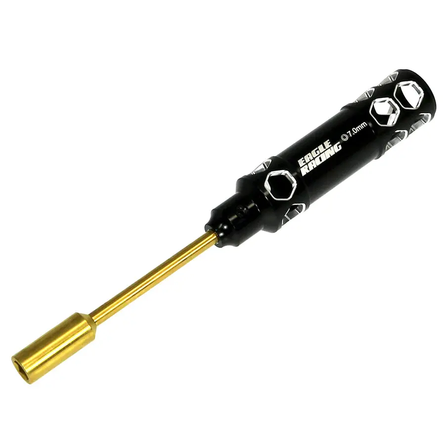 Eagle Racing Titanium Coated Nut Driver 7.0Mm 1