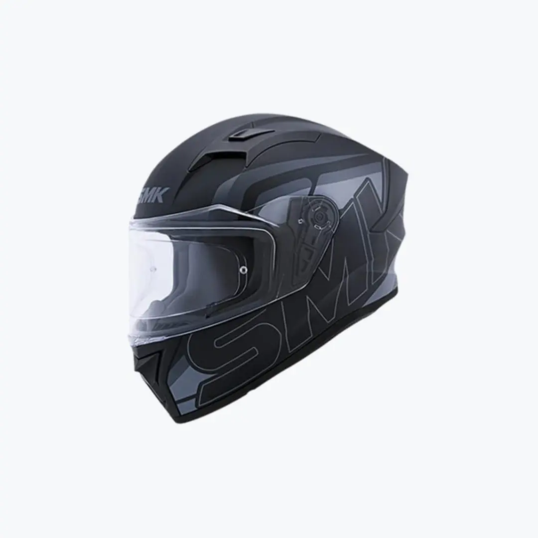 Smk Stellar Sports S01 Stage Ma262 Mat Blk Grey 1