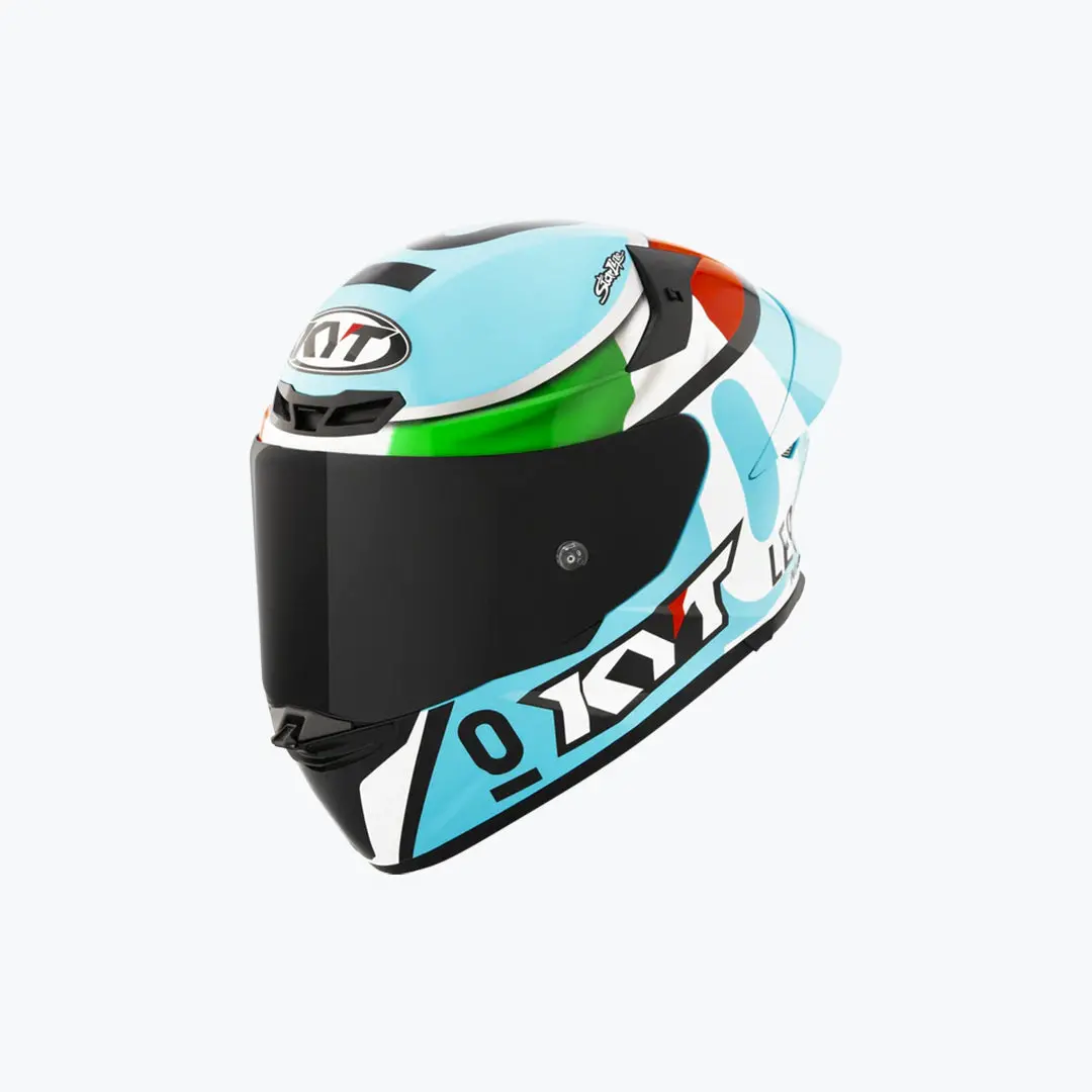 Kyt Tt Revo Leopard Replica Tricolor 1