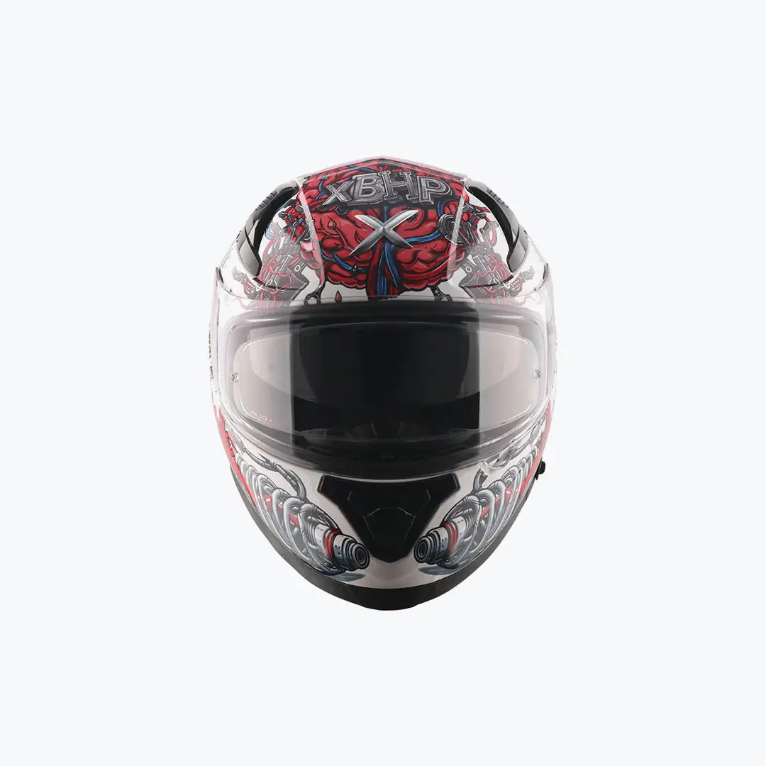 Axor Xbhp Bionic White Red 1