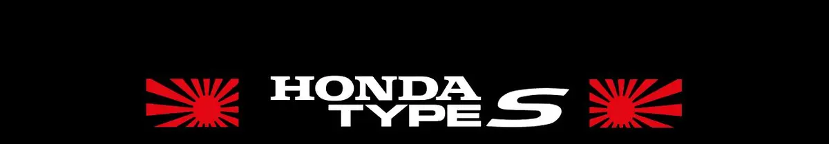 Bande Pare Soleil Honda - Réf Honda17 1