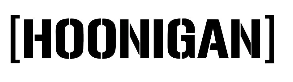 Hoonigan - Ref :Hoonigan01 1