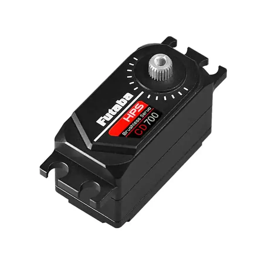 Futaba Hps-Cd700 Low Profile Digital Servo 1