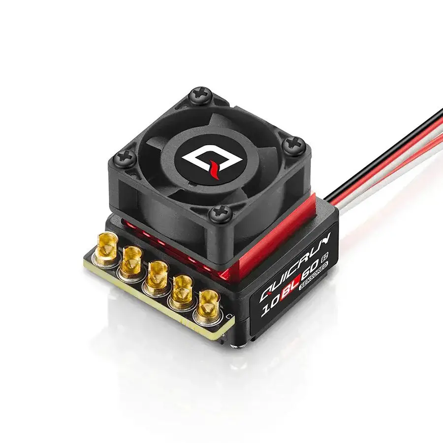 Hobbywing Quicrun 10Bl60 G2 Sensored Brushless Esc 1