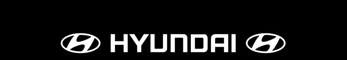 Bande Pare Soleil Hyundai - Réf Hyundai01 1