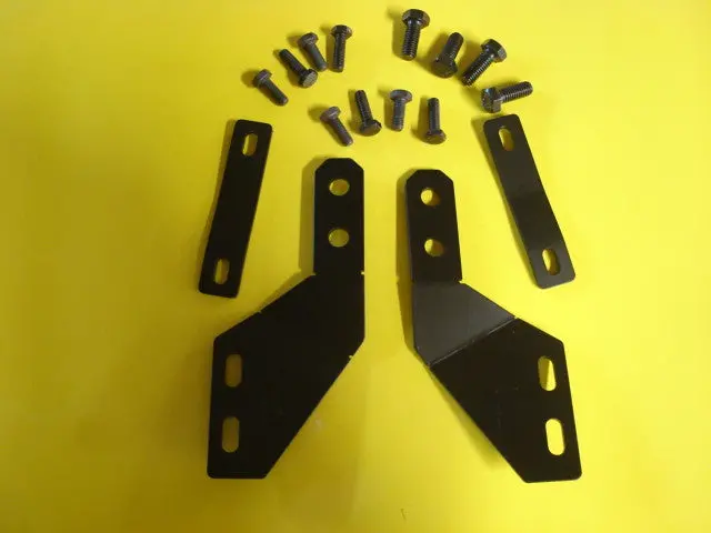 Hard Top Mounting Kit 1