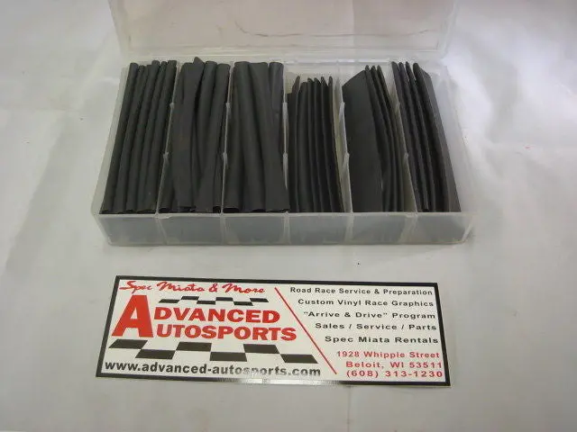 Heat Shrink Tubing Kit 1