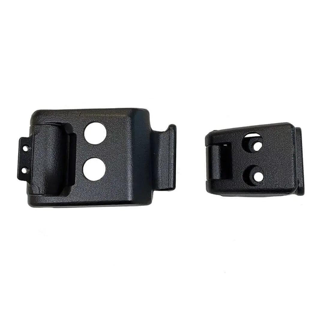 2019+ Sprinter Van Rear Door Hinges | 180 Degrees 1