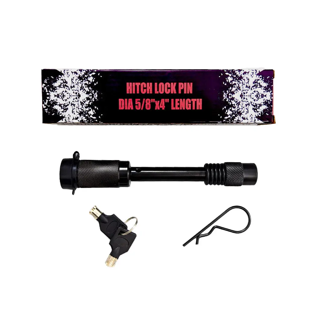 Catuned Off-Road Hitch Lock Pin 1