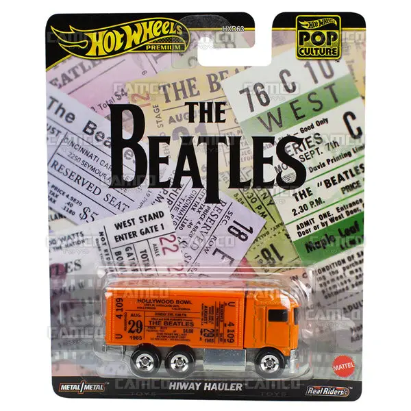 Hiway Hauler - 2024 Hot Wheels (Pop Culture) 1