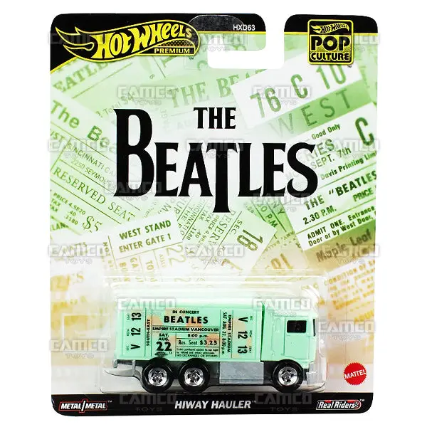 Hiway Hauler - 2024 Hot Wheels (Pop Culture) 1