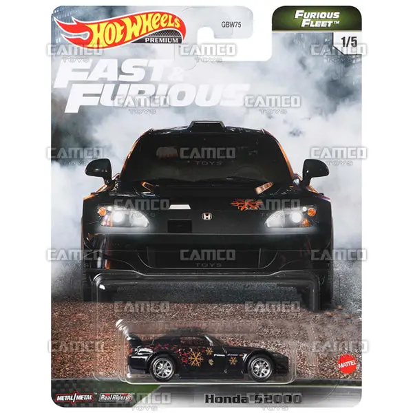 Honda S2000 - 2021 Hot Wheels (Furious Fleet) 1