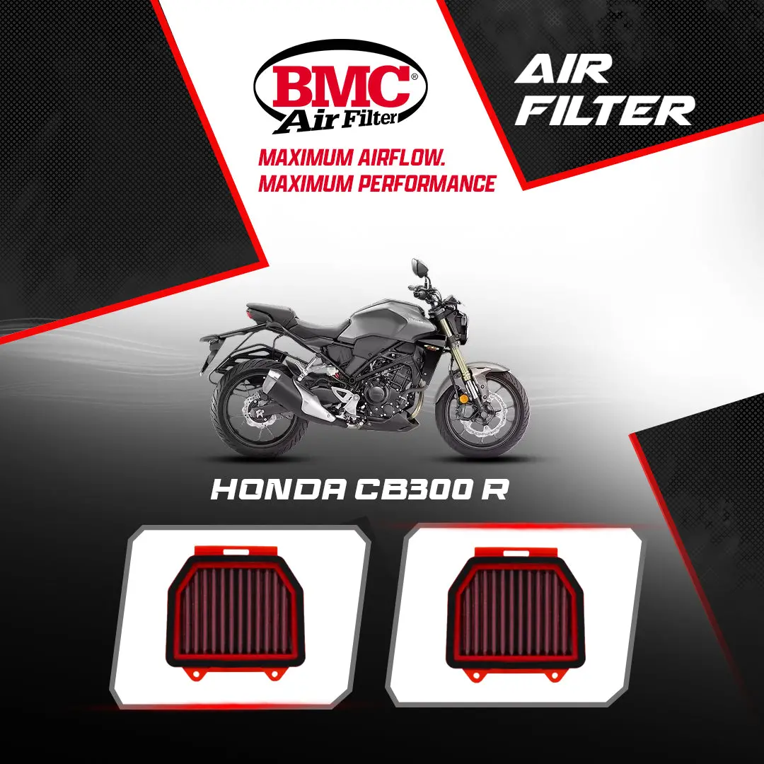 Bmc Air Filter Honda Cb300 R Fm01043 1