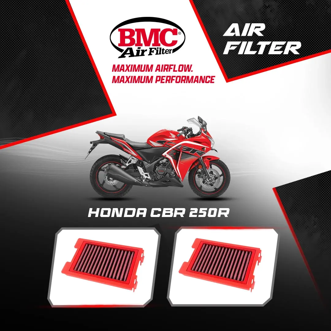 Bmc Air Filter Fm645/04 For Honda Cbr 250R 1