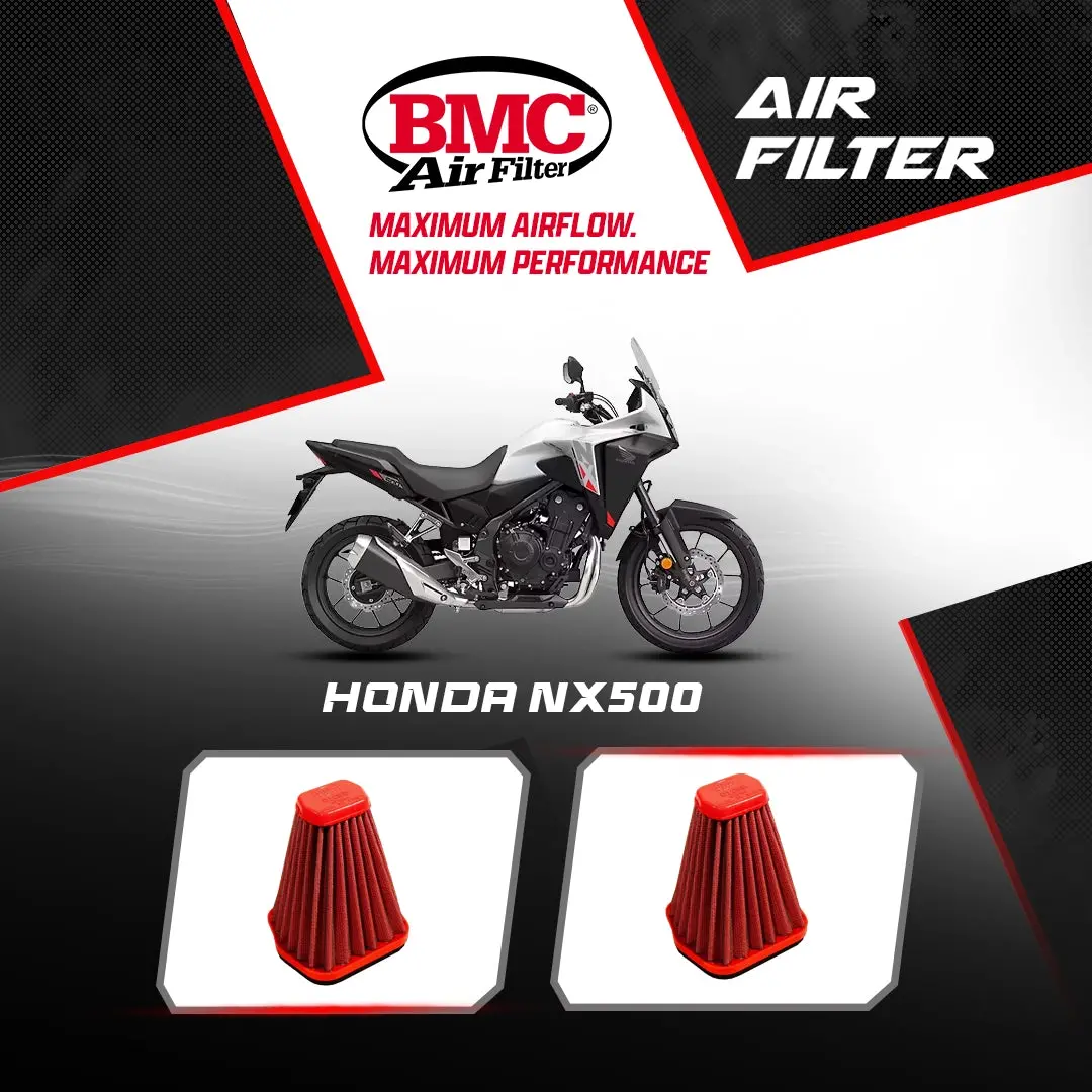 Bmc Air Filter Honda Nx500 Fm01085 1