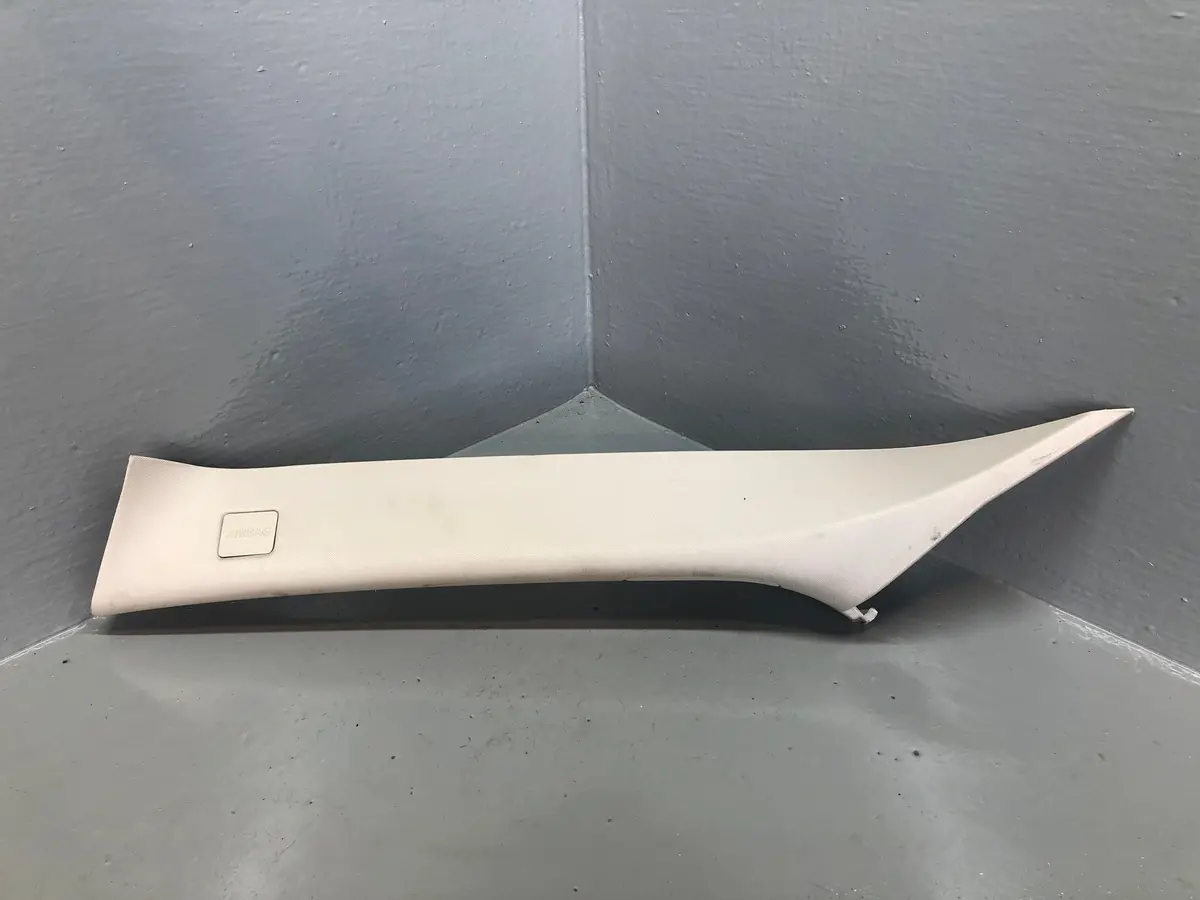 Range Rover Evoque A Pillar Trim Near Side Left Ivory Interior 3 Door 2011 To 2018 1
