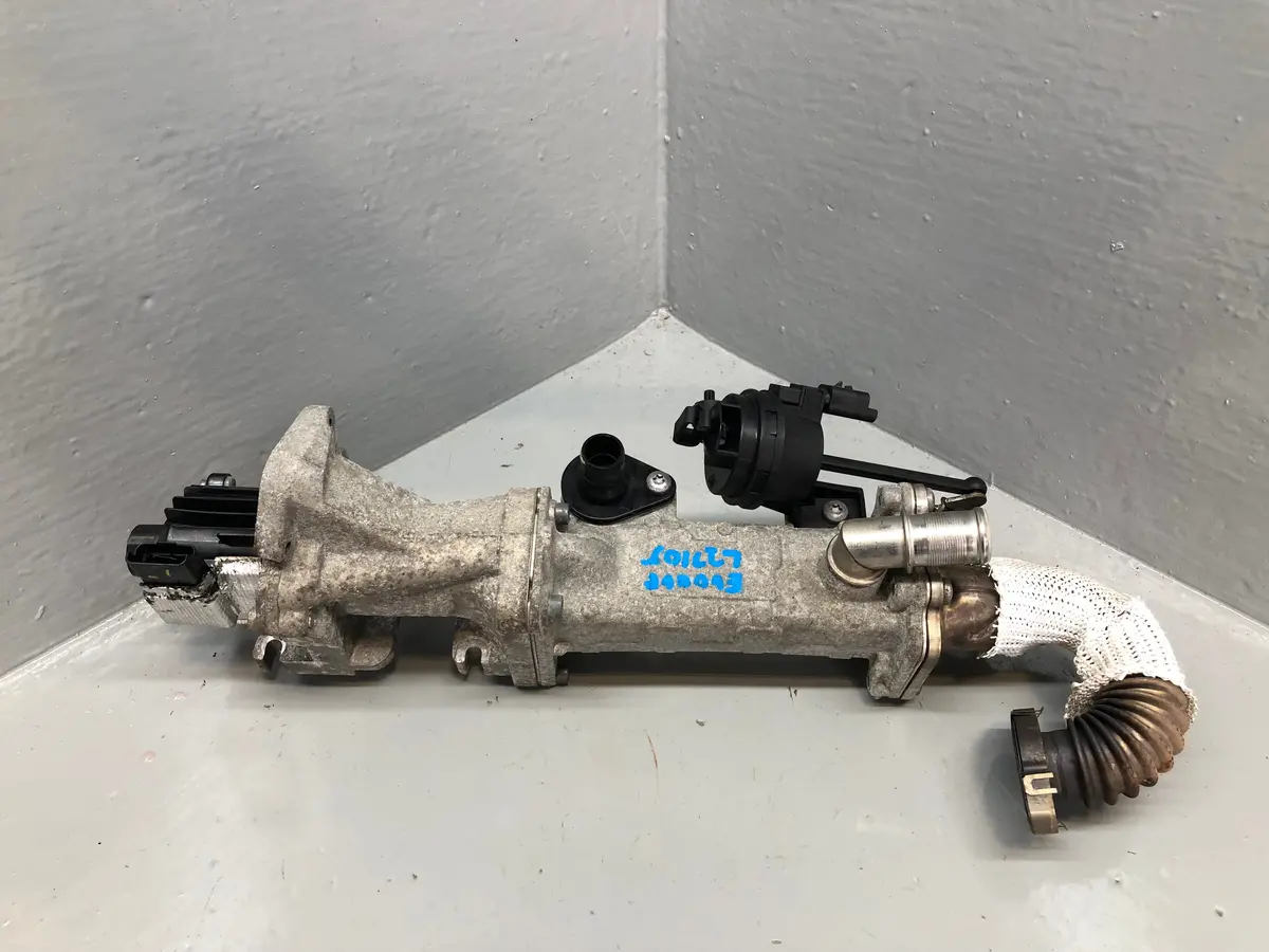 Range Rover Evoque Egr Valve And Cooler 2.2 Sd4 L538 2011 To 2015 1