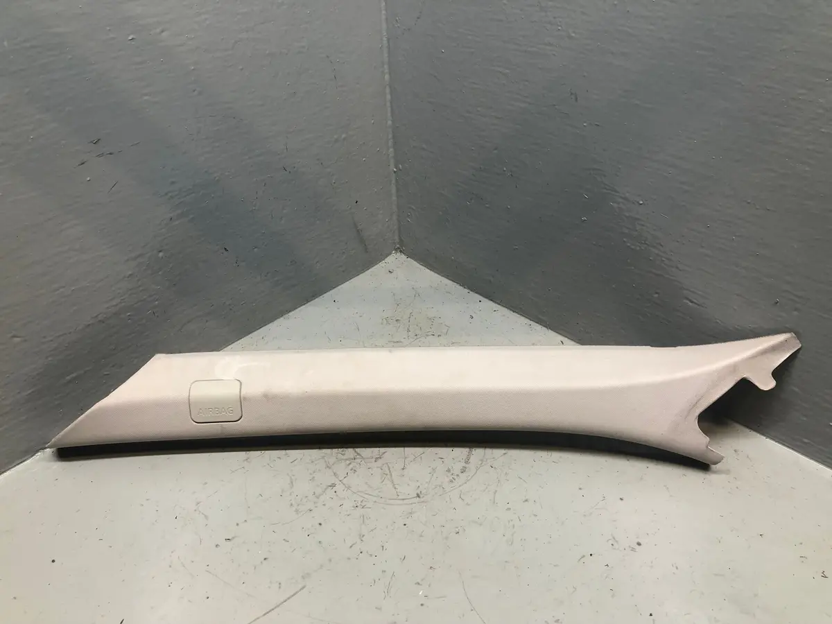 Discovery 4 A Pillar Trim Cover Interior Near Side Front Land Rover 2009 To 2016 1