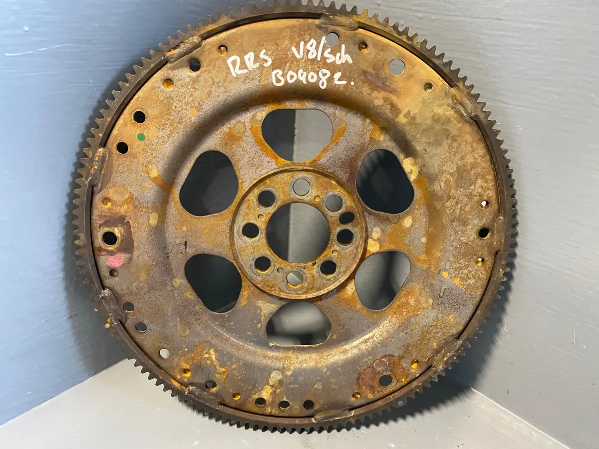 Starter Ring Gear Range Rover Sport 4.2 Supercharged V8 2005 To 2009 1