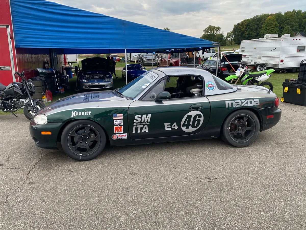 2003 Spec Miata #65 1