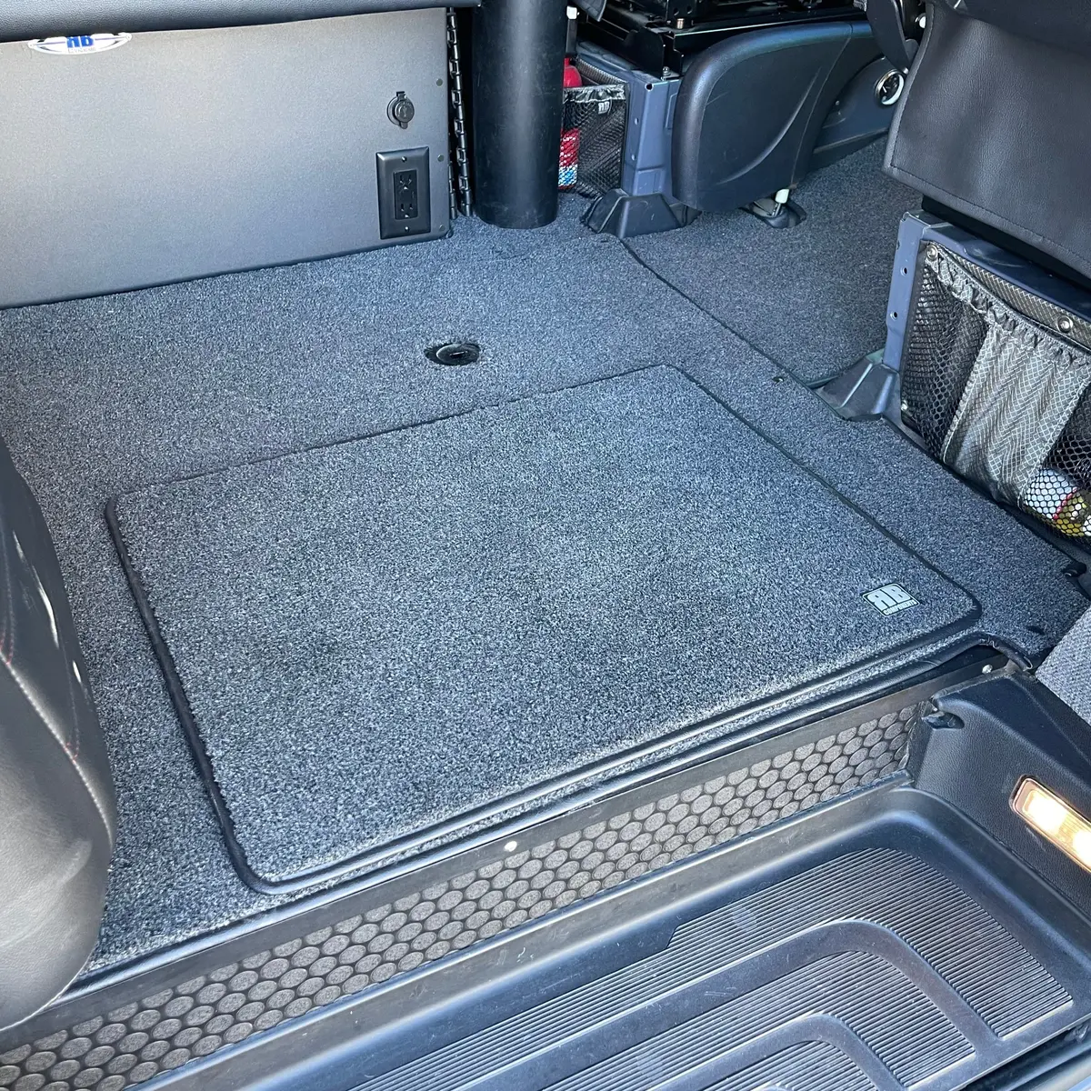 Entry Carpet Mat 24" X 19" 1