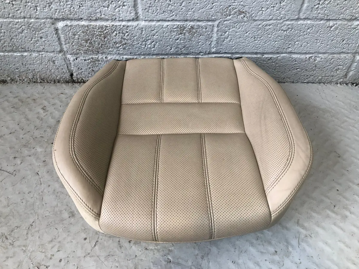 Range Rover Sport Seat Padded Base Near Side Front Almond Facelift Heated L04115 1