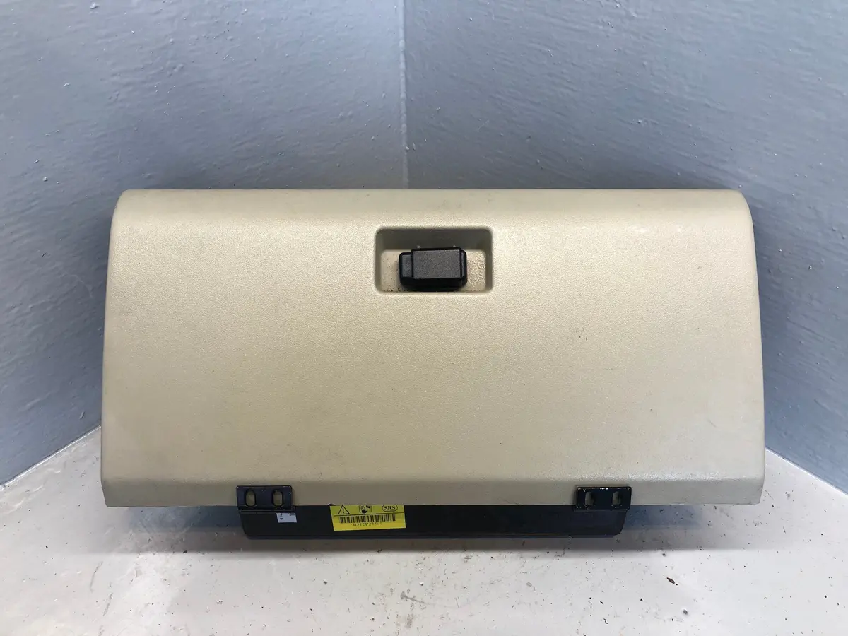 Discovery 2 Glove Box Complete Unit In Beige Land Rover 1998 To 2004 Xxx 1