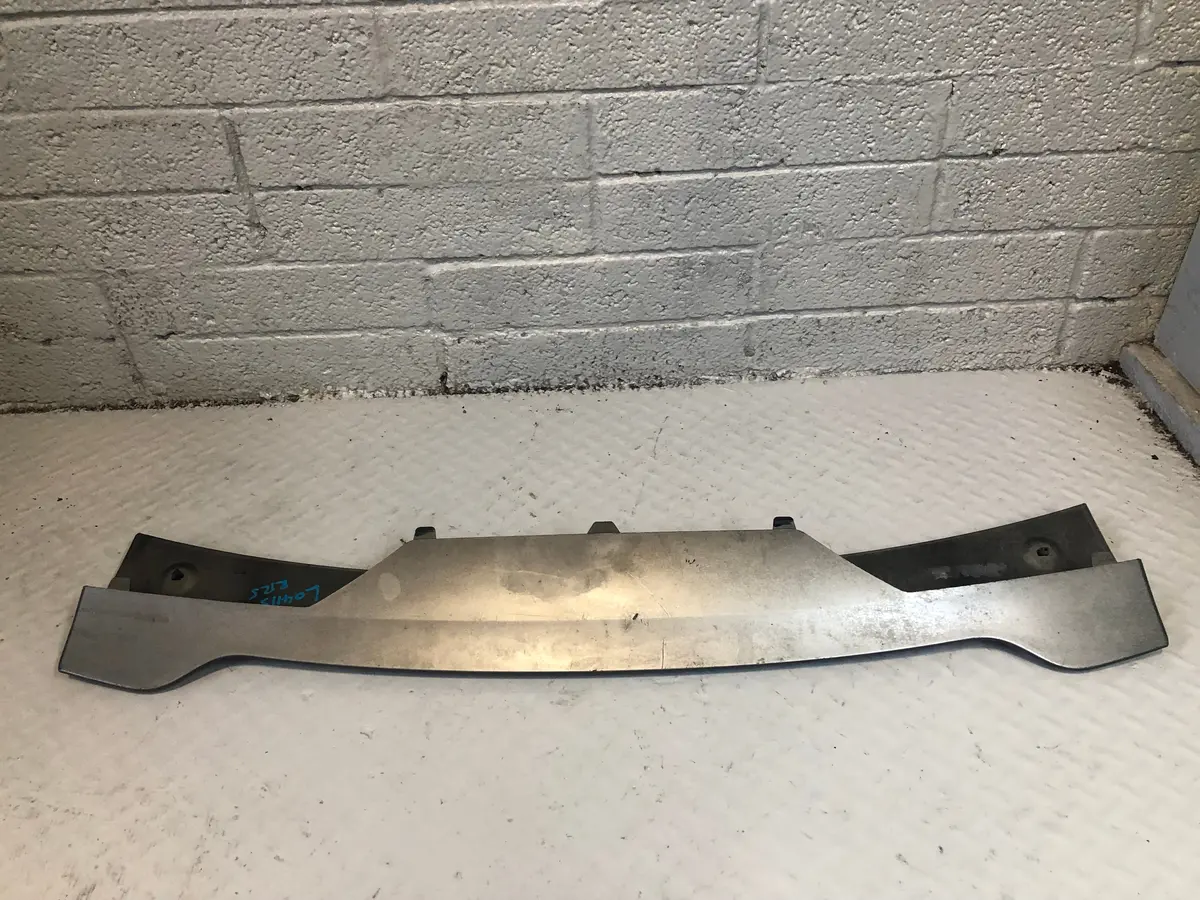 Range Rover Sport Tow Eye Cover Front Bumper Grey L320 2009 To 2013 Facelift 1